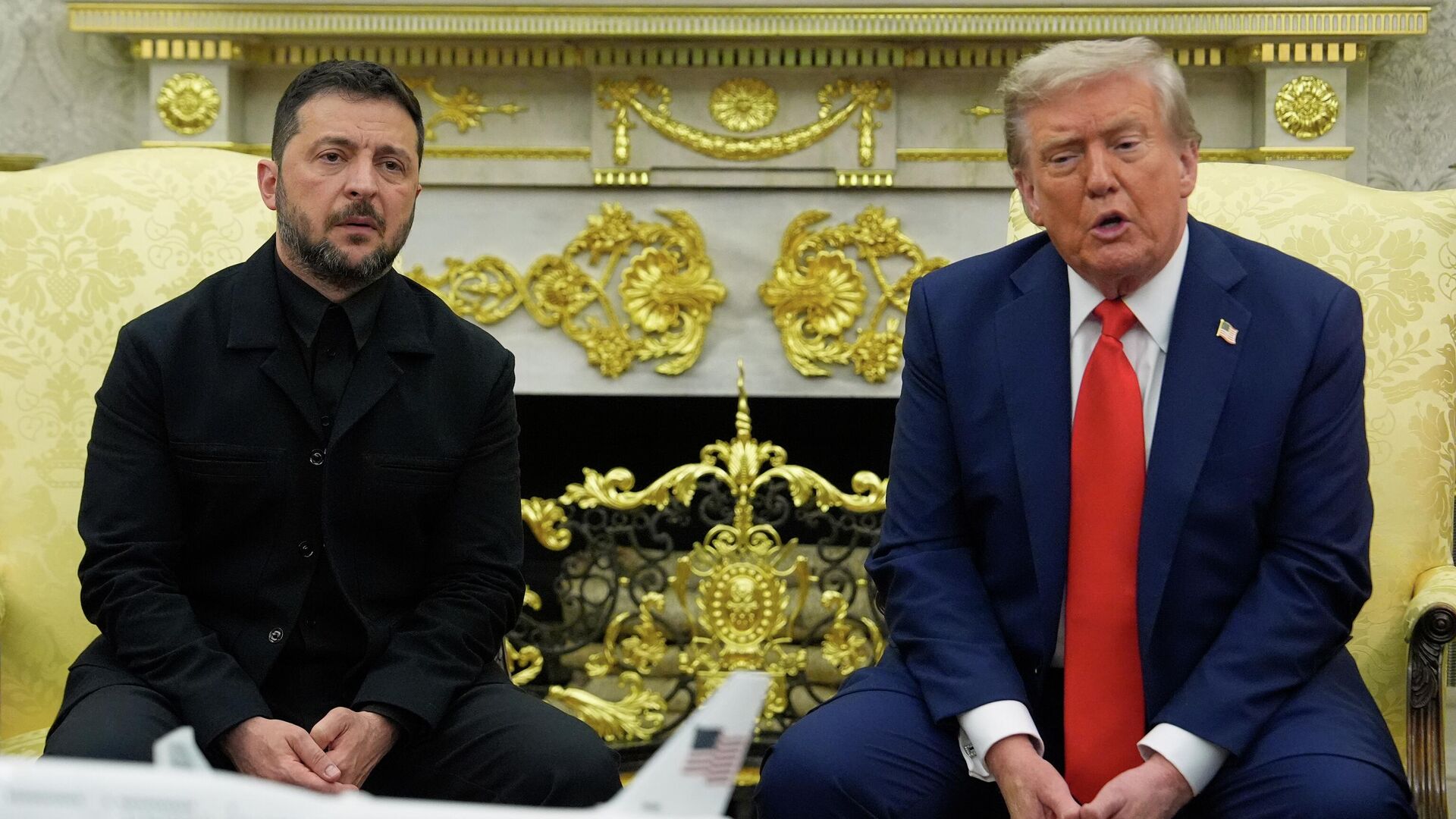 В Ливане оценили итоги переговоров Трампа и Зеленского